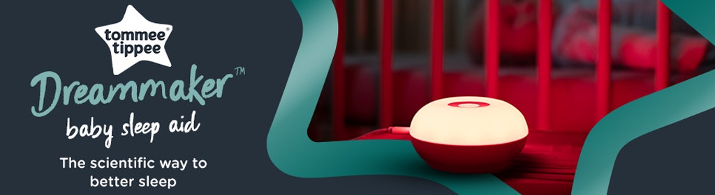 Tommee Tippee Banner