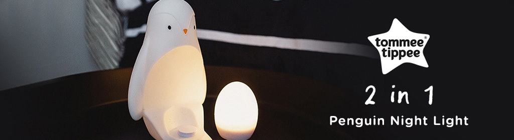Tommee Tippee Banner