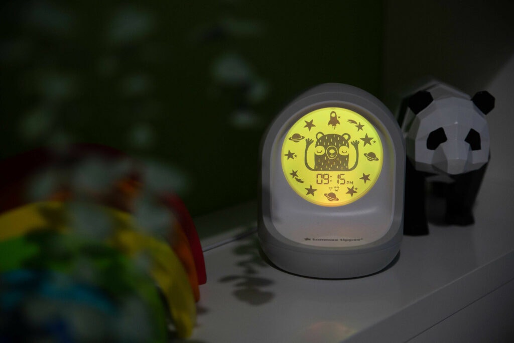 Original Groclock Sleep Training Story Book