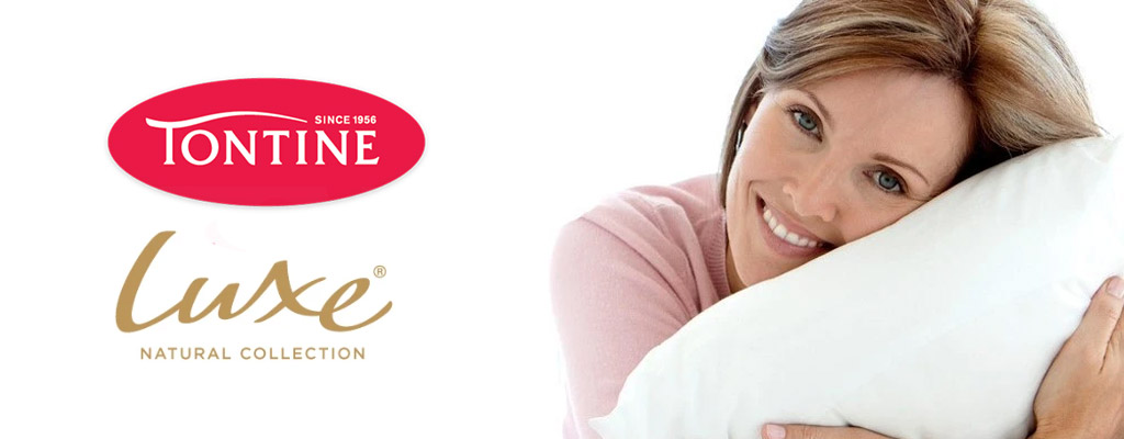 Tontine coolmax memory top foam pillow