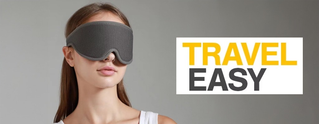 Travel Easy Mobile Banner