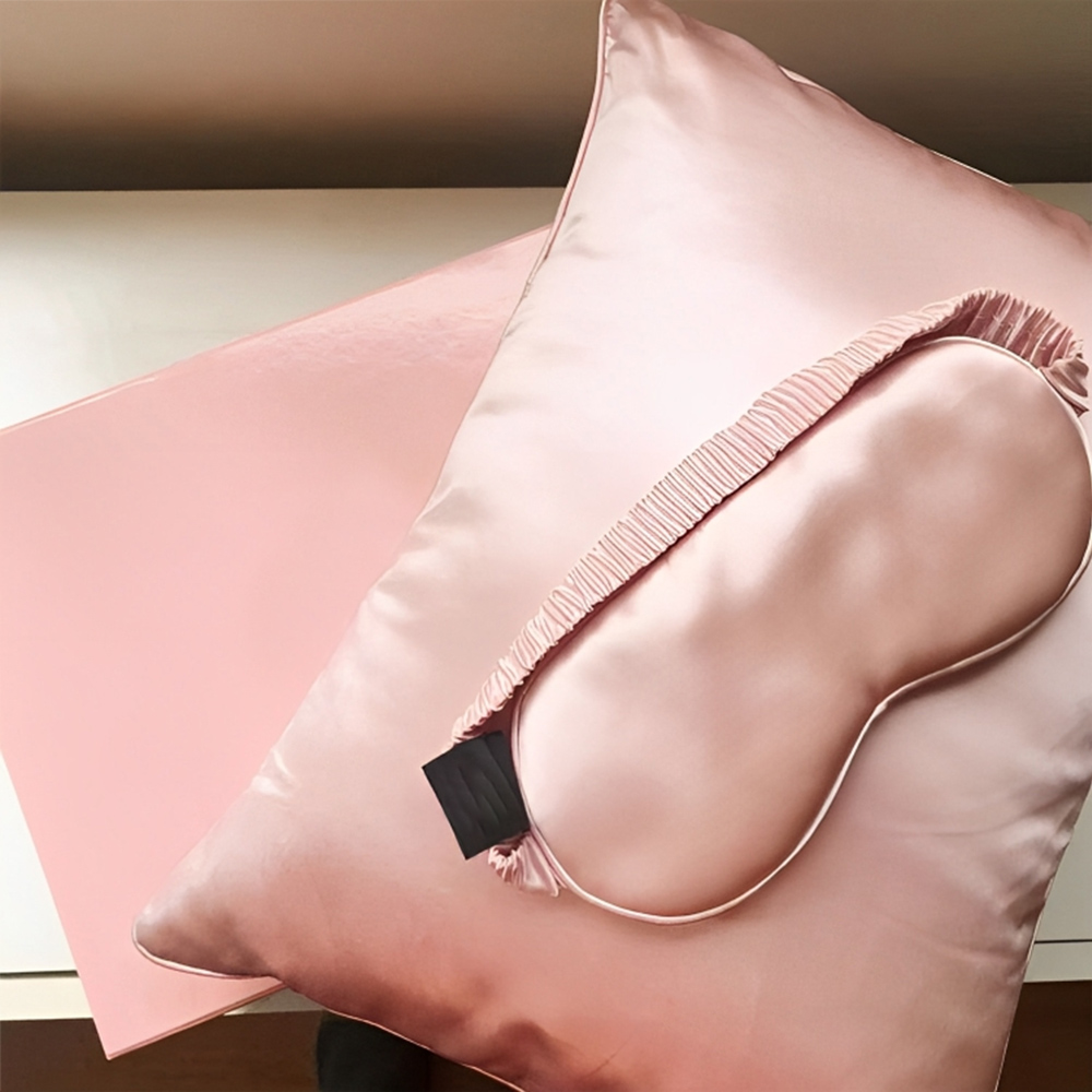 Rose gold travel sales pillow