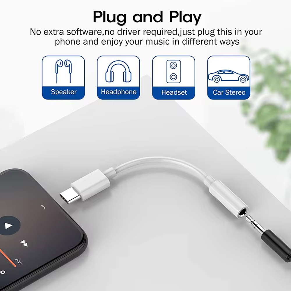 Usb with phone jack top