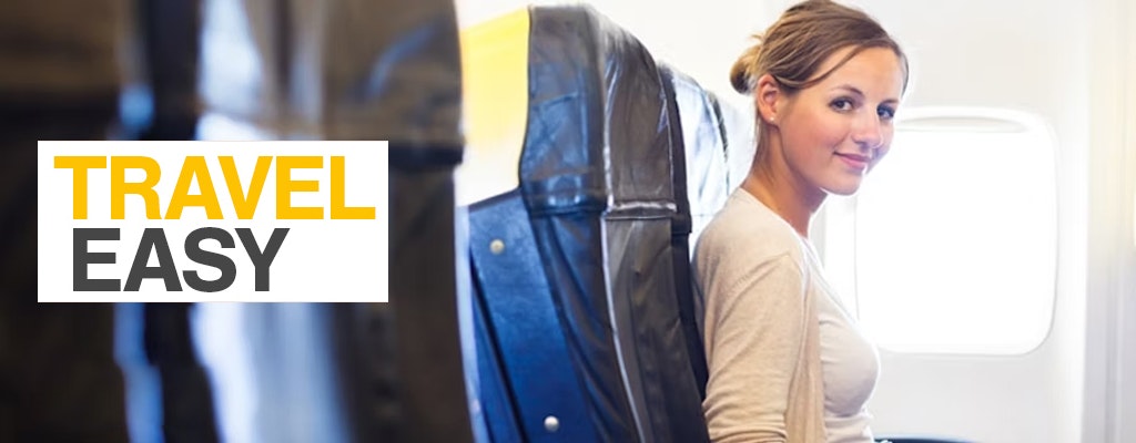 Travel Easy Mobile Banner