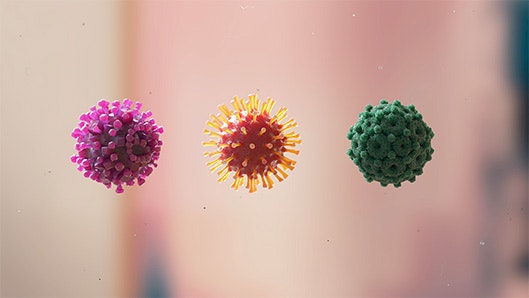 Harmful airborne pathogens