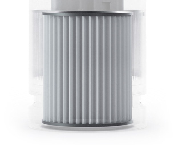 VBreathe Tasman Air Purifier & Air Detoxifier