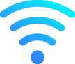 Wifi & Bluetooth Logo