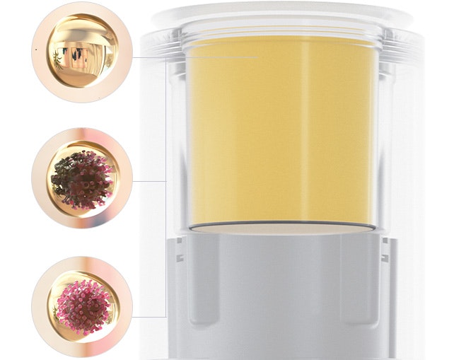 VBreathe Tasman Air Purifier & Air Detoxifier