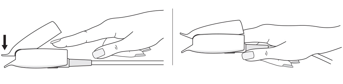 Fintertip Sensor