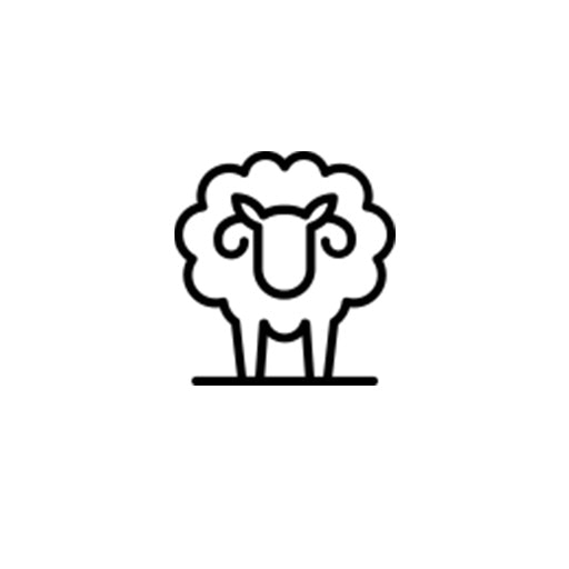 Alpaca Wool Material