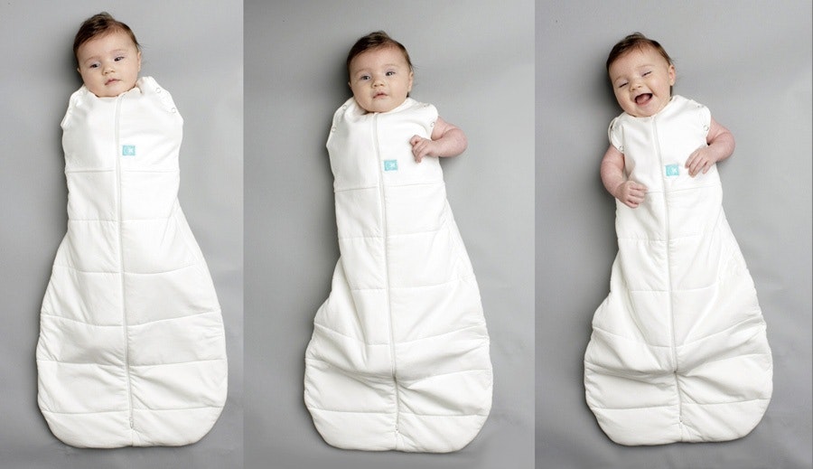 Swaddled Baby