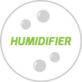ION138 Serene Humidifier