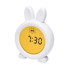 Oricom Bunny Childrens Sleep Trainer Clock Side