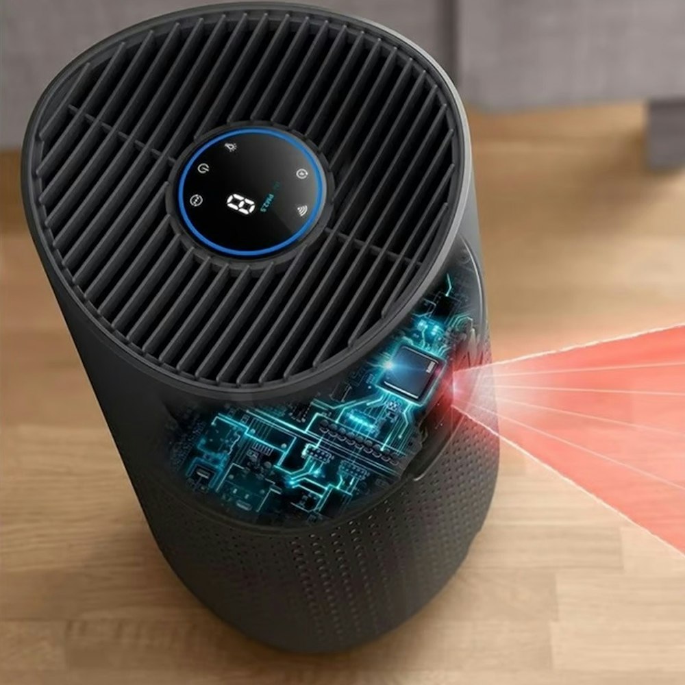 Philips Series 1000i Air Purifier Charcoal