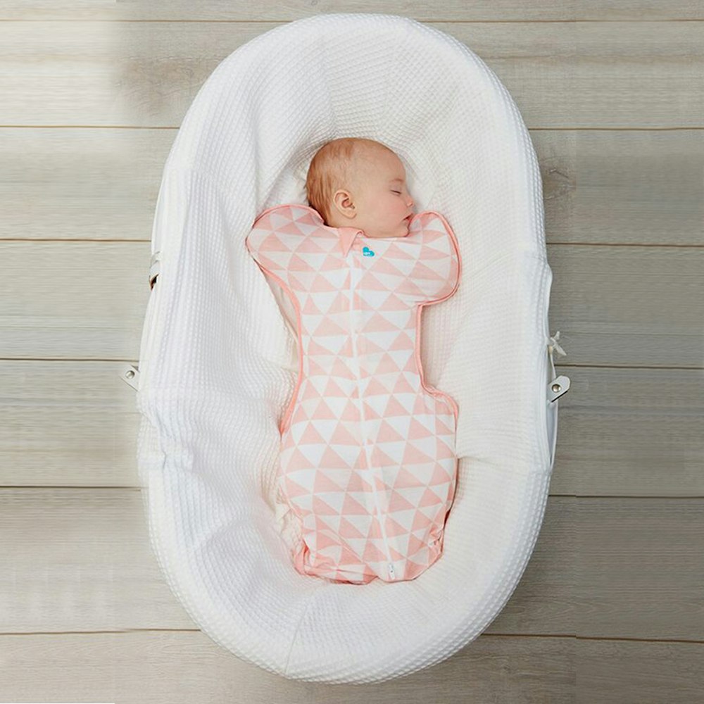 Love to Dream Swaddle Up Bamboo Lite Coral
