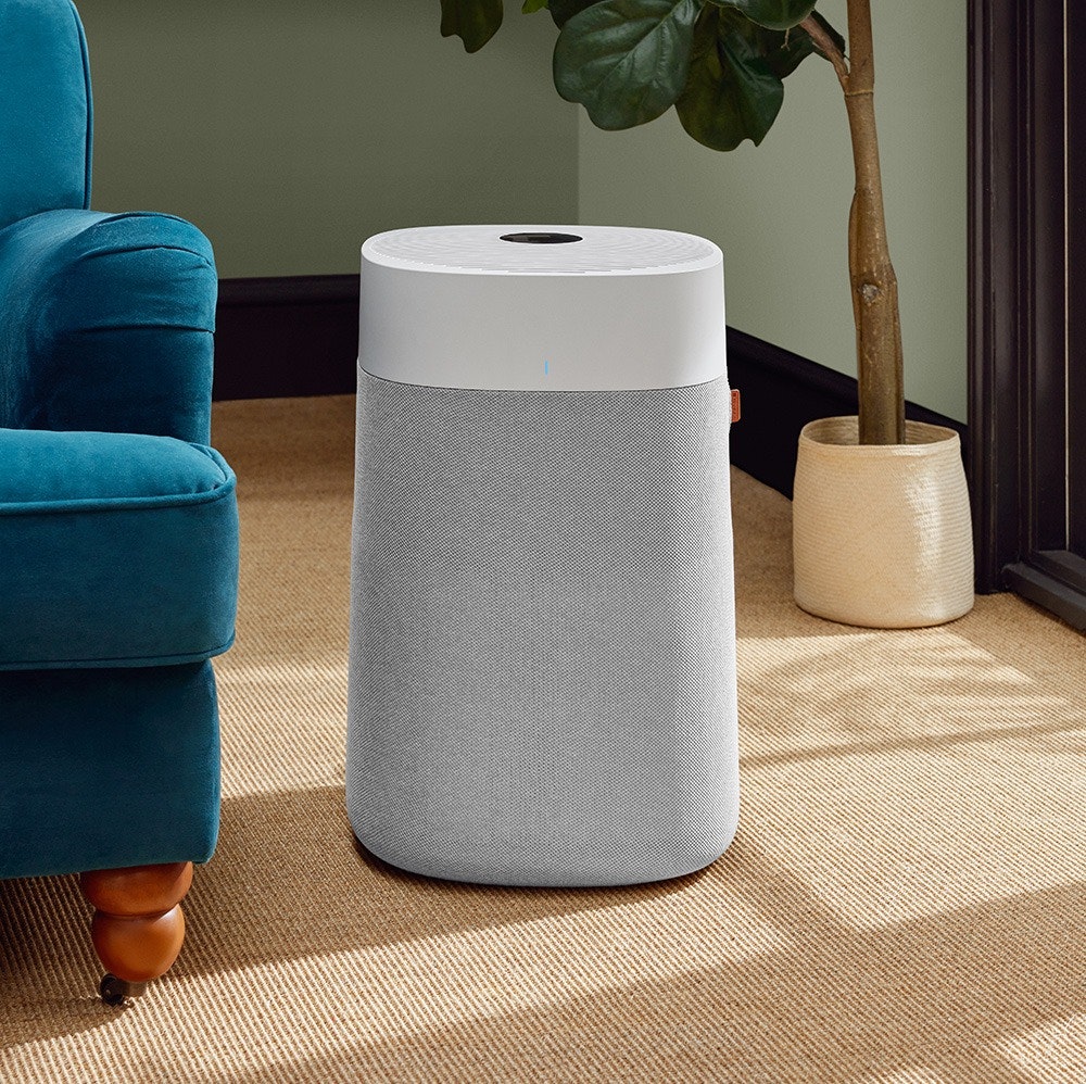 Blueair Blue Max 3650i Air Purifier Lifestyle