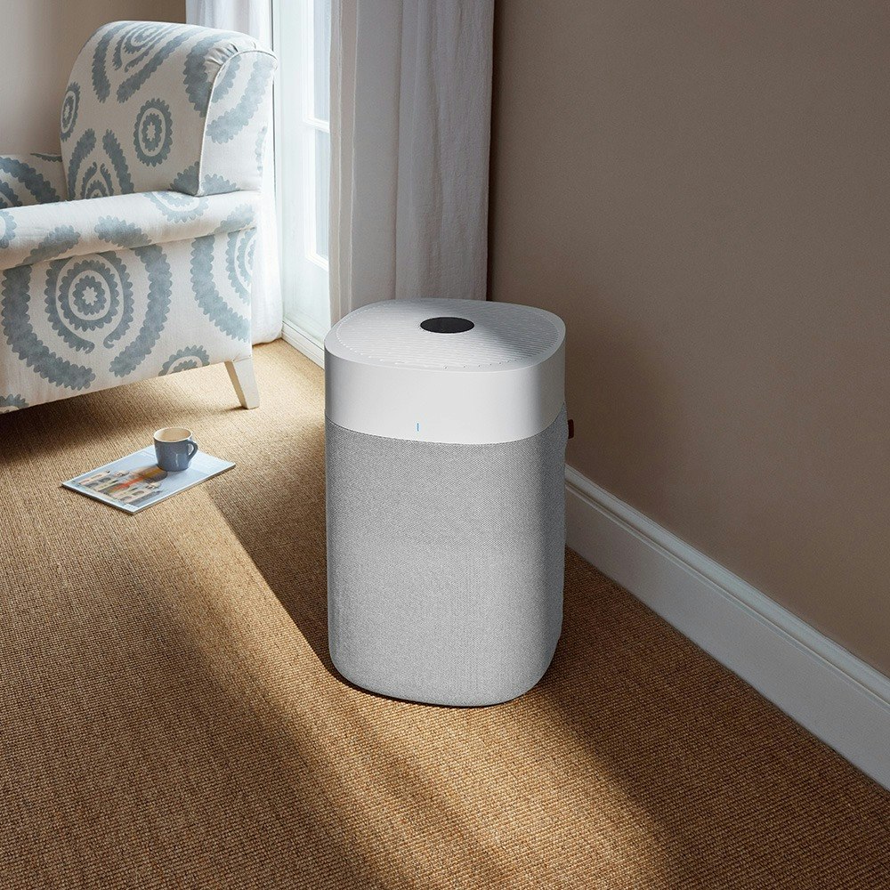 Blueair Blue Max 3650i Air Purifier Lifestyle