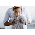 Love to Swaddle Up Original Baby Carry Grey