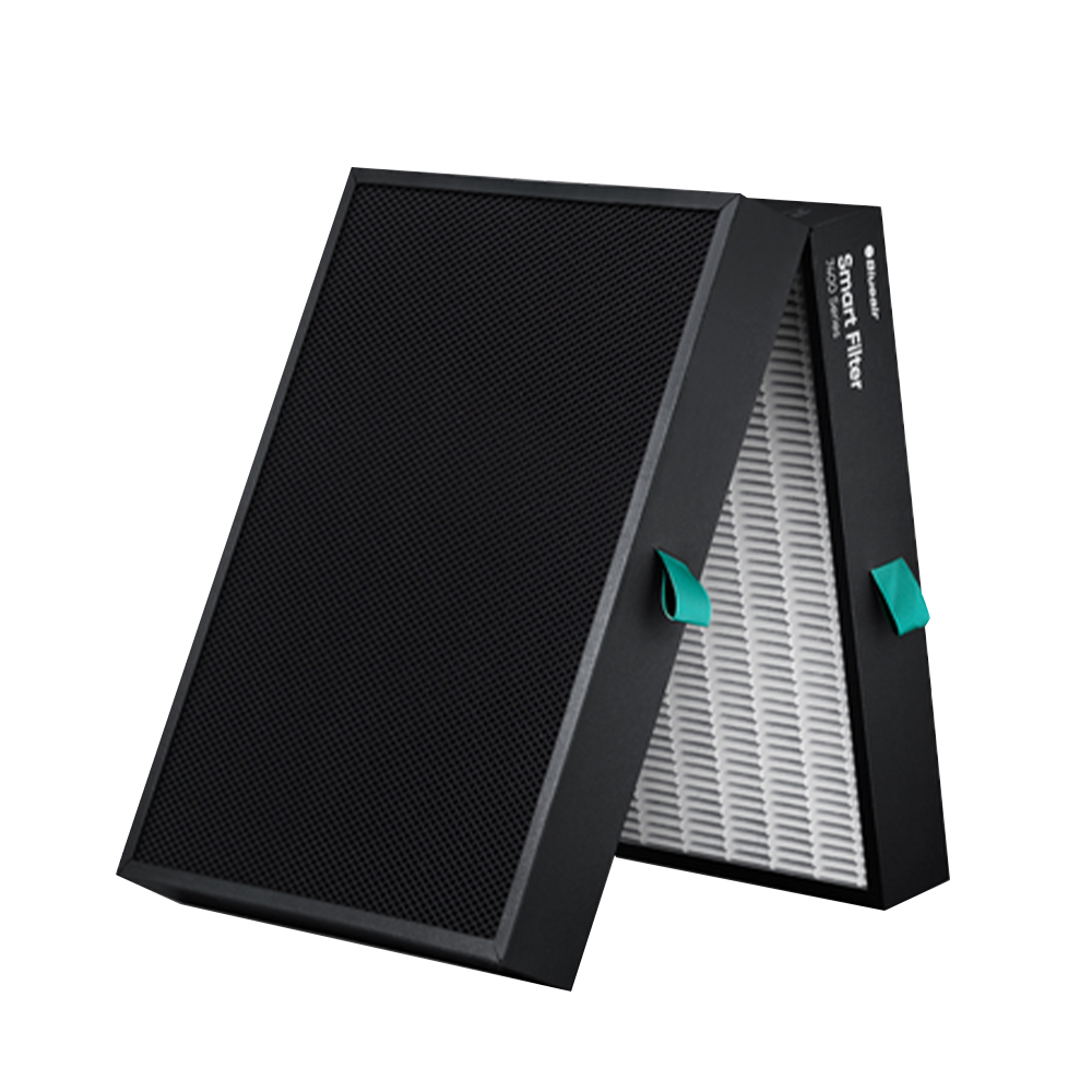 Blueair online performance book