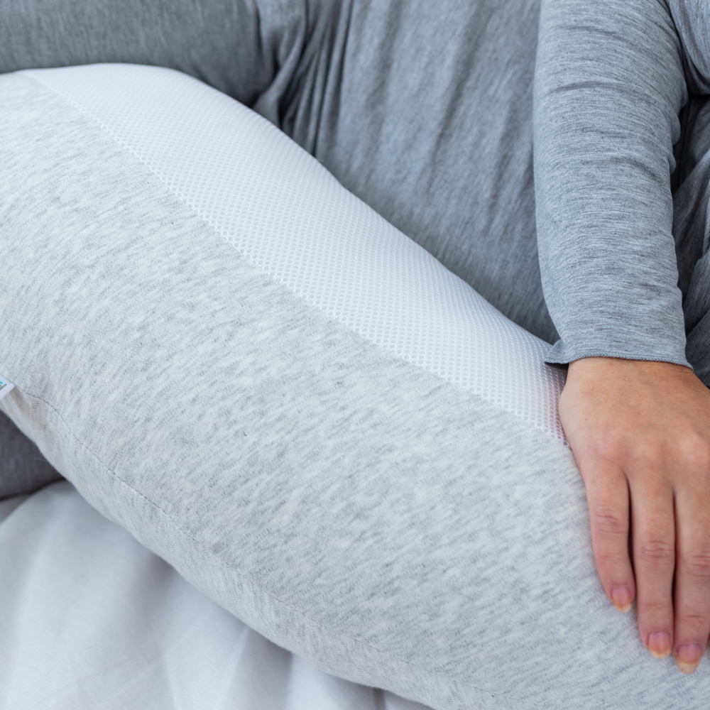 Grey 2025 pregnancy pillow