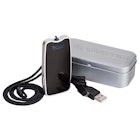 FilterStream AirTamer Travel Ionic Rechargeable Portable Air Purifier A310