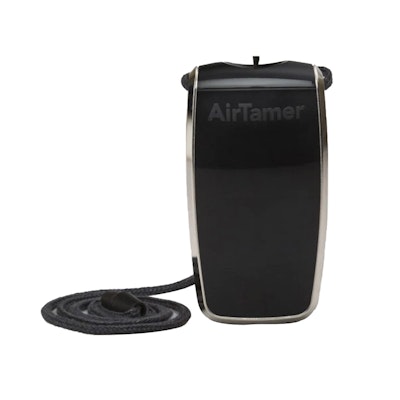 AirTamer Travel Ionic Rechargeable Portable Air Purifier A320