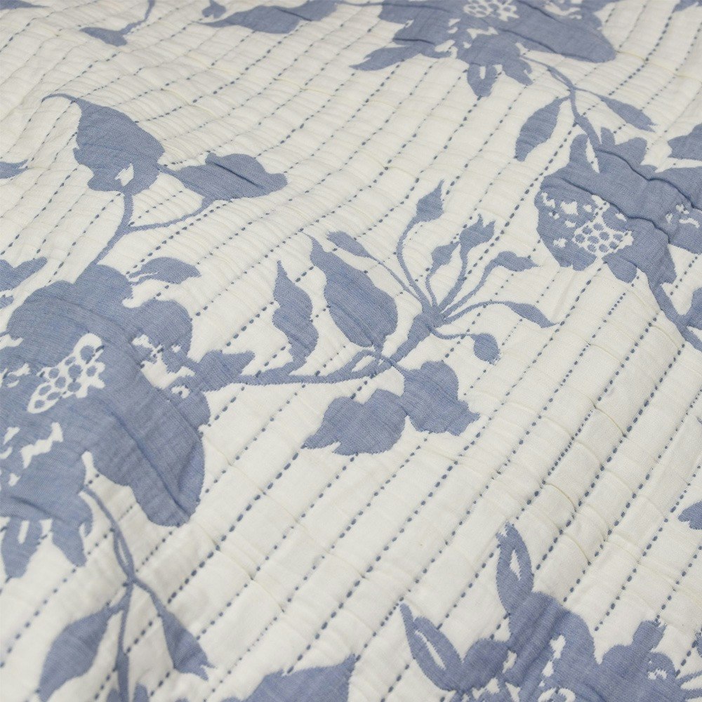 Algodon Abigail Cotton Quilt Cover Set