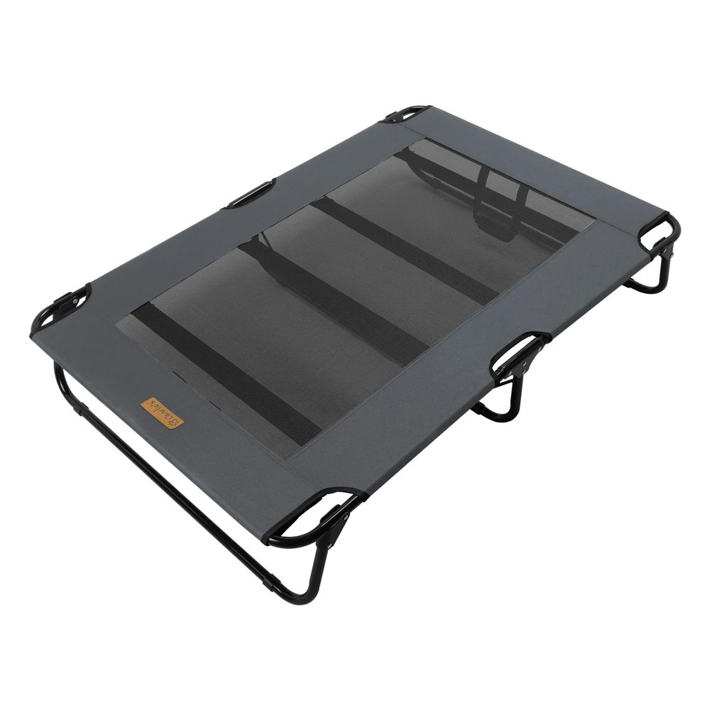 Charlie's Adventure Foldable Travel Trampoline Dog Bed