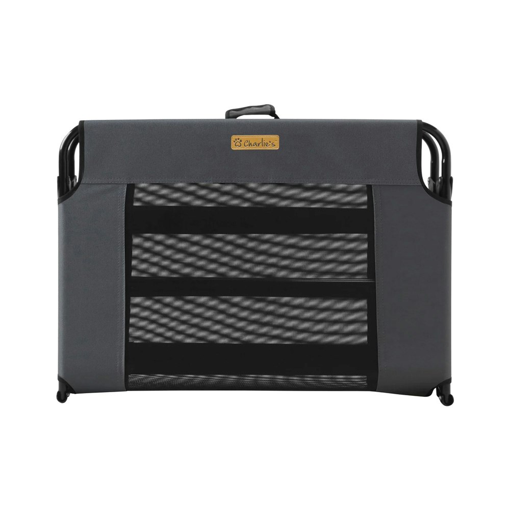 Charlie's Adventure Foldable Travel Trampoline Dog Bed