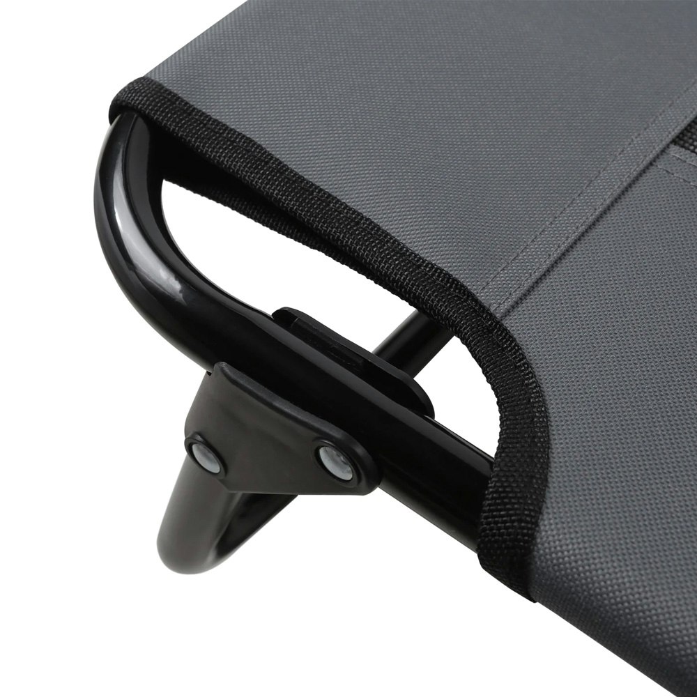 Charlie's Adventure Foldable Travel Trampoline Dog Bed