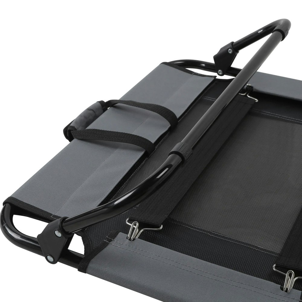 Charlie's Adventure Foldable Travel Trampoline Dog Bed