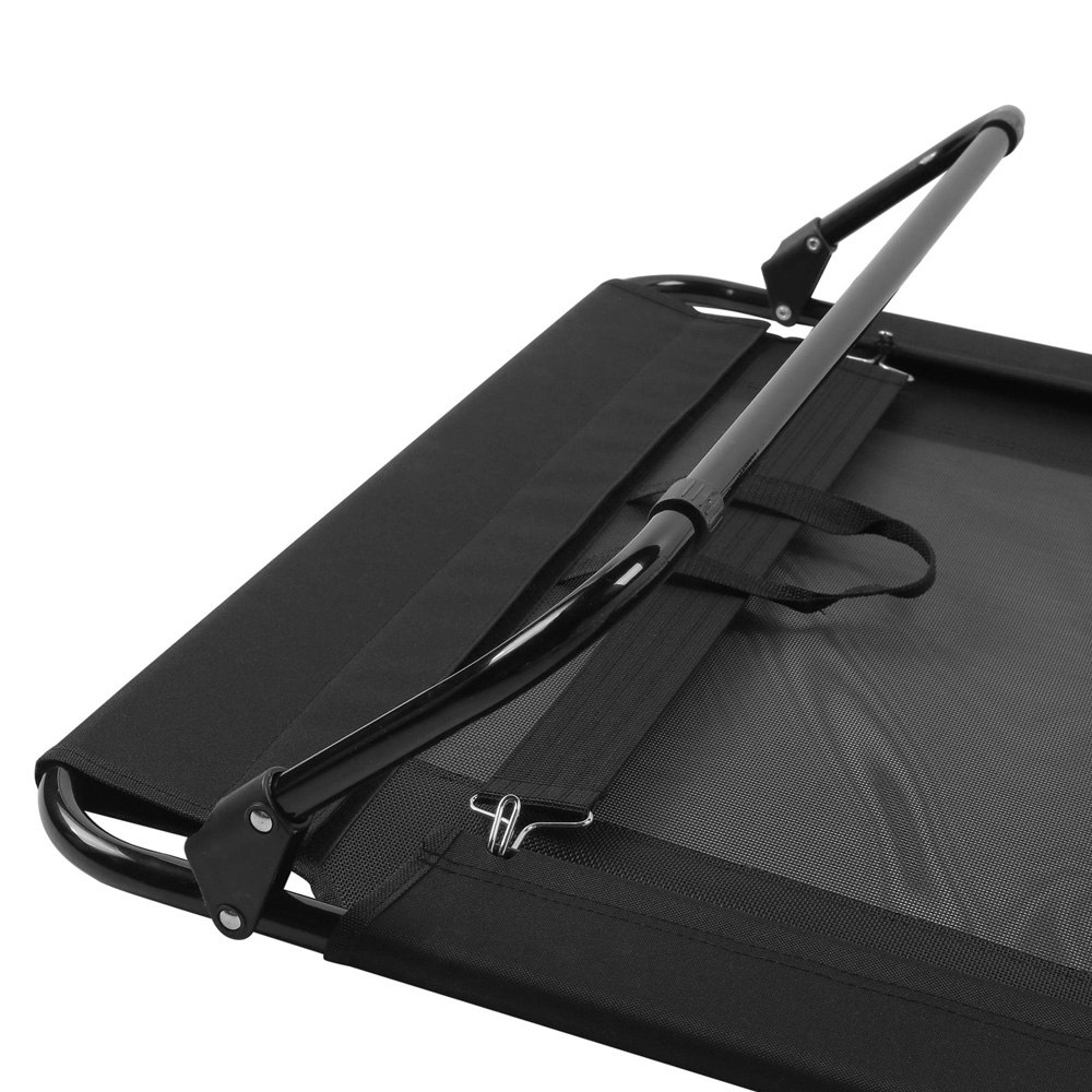Charlie's Adventure Foldable Travel Trampoline Dog Bed