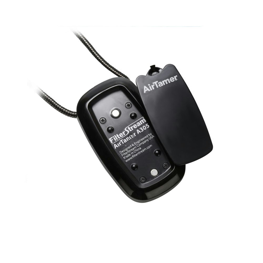 AirTamer Replacement Negative Ion Emitter Covers with A315 Air Purifier