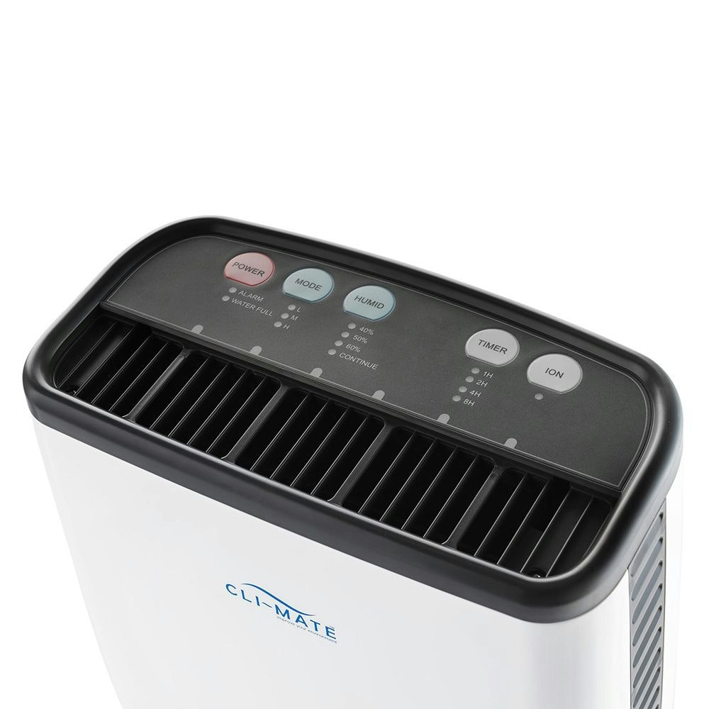 Breville All Climate Dehumidifier Top Panel
