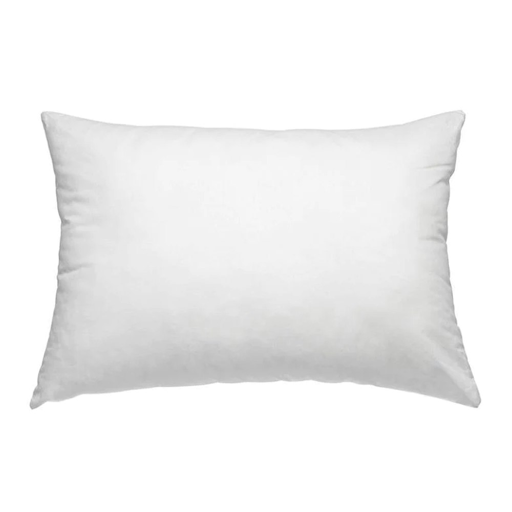 Dreamaker Allergy Sensitive Cotton Cover Pillow Twin Pack