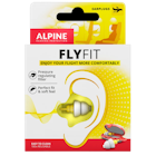 Alpine FlyFit Reusable EarPlugs (earplug) N