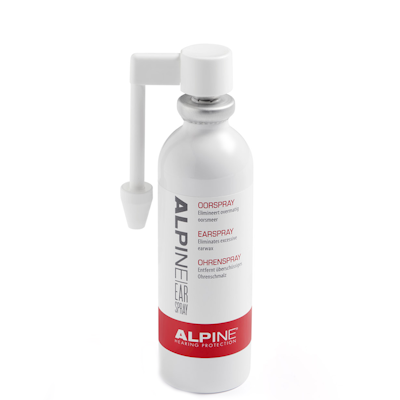 Alpine Earwax Removal Ear Spray