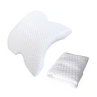 Pillow with pillowcase