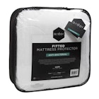 Ardor Allergy Friendly Anti Bacterial Fitted Mattress Protector