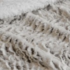 Ardor Boudoir Faux Fur Sherpa 3PCE Comforter Set