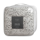 Ardor Boudoir Faux Fur Sherpa 3PCE Comforter Set