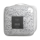 Ardor Boudoir Faux Fur Sherpa 3PCE Comforter Set