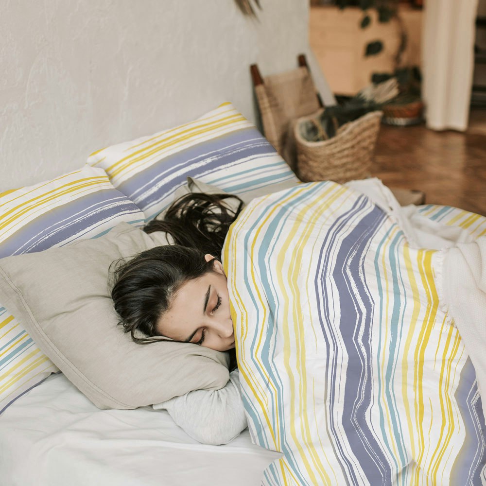 Ardor Boudoir Milford Quilt Cover Set 