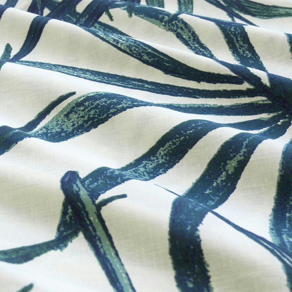 Ardor Boudoir Paradise Palms Quilt Cover Set Texture