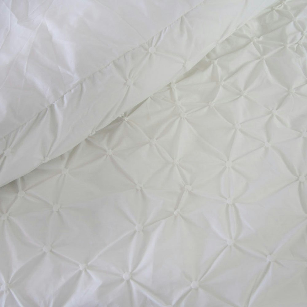 Ardor Home Aster Quilt Cover Set Detail