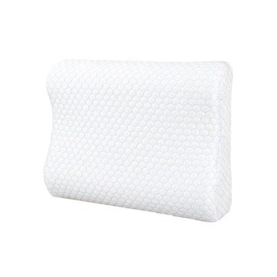 Ardor Home Contoured Cooling Memory Foam Pillow Image