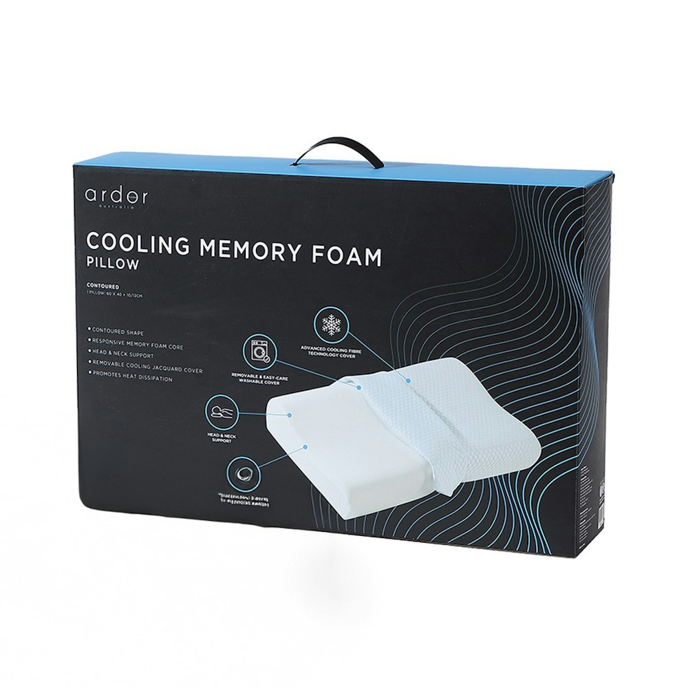 Ardor Home Pillow Packaging