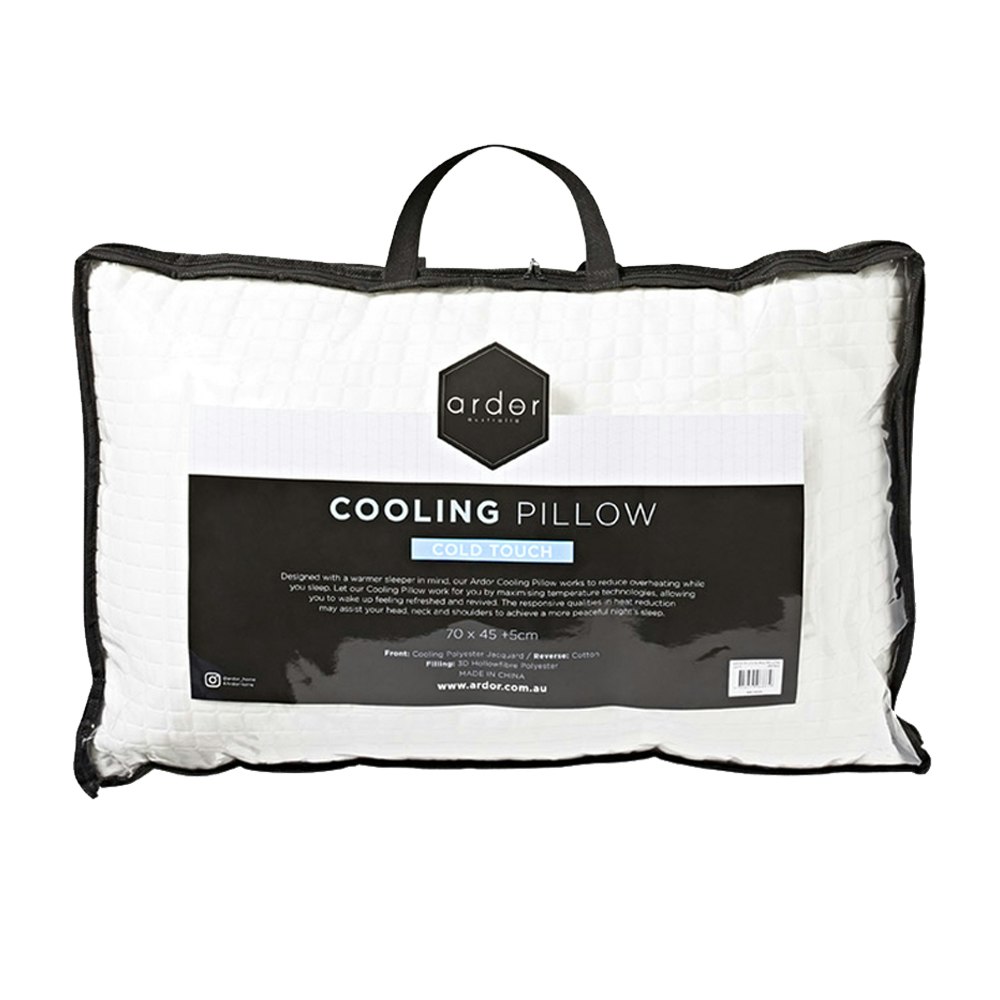 Ardor Home Cooling Pillow Packaging
