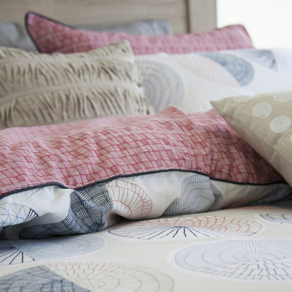 Ardor Home Positano Quilt Cover Set