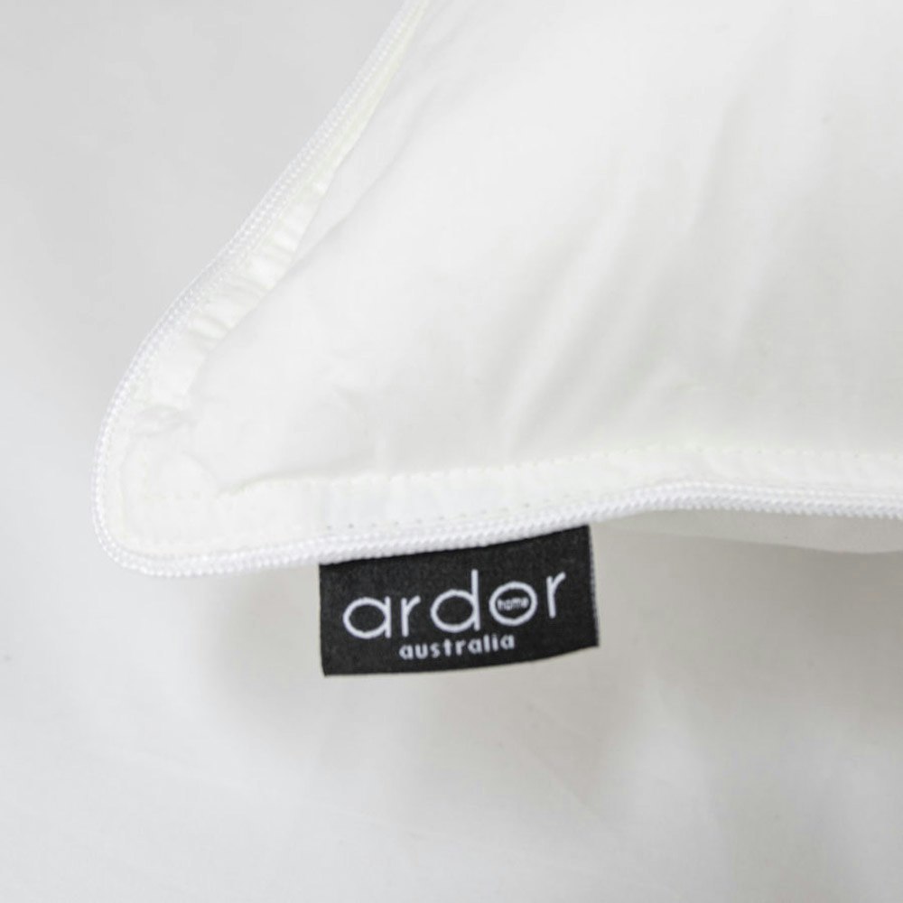 Ardor Home Premium Microfibre Pillow Detail